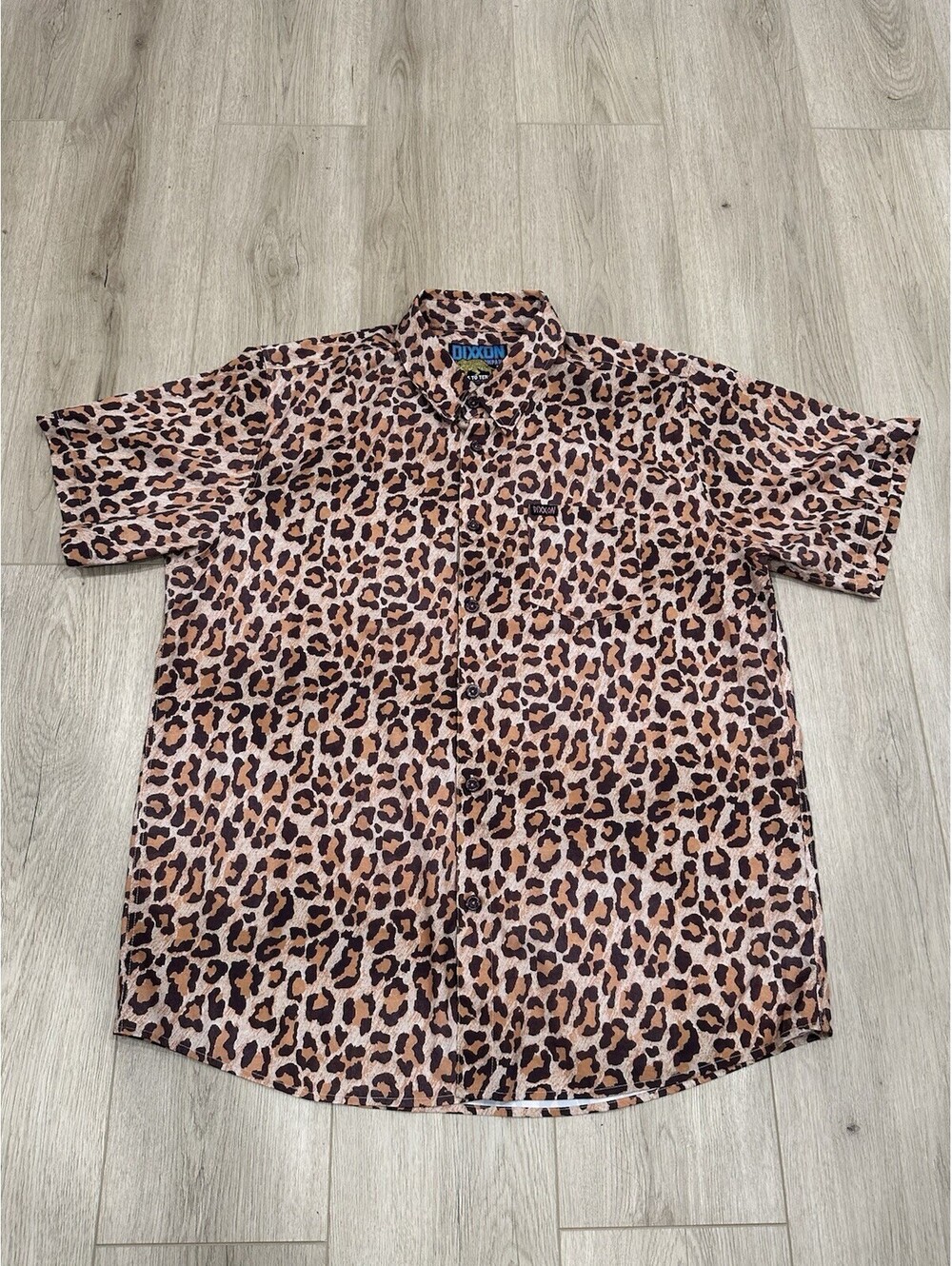 Dixxon Cheers To Ten Years Mens Size XL